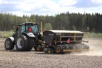 No till mechanical seeder Multiva FORTE FX300/400